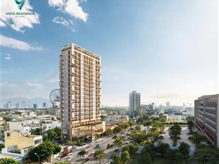 Suất mua ưu đãi khủng tại vista residence  view đẹp, full nội thất liền tường cao cấp