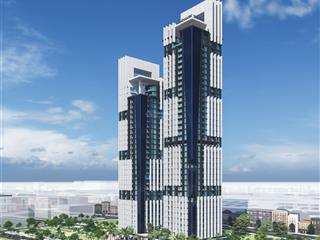 Căn góc view trực diện sông hàn tại đà nẵng landmark tower giá đầu tư hấp dẫn