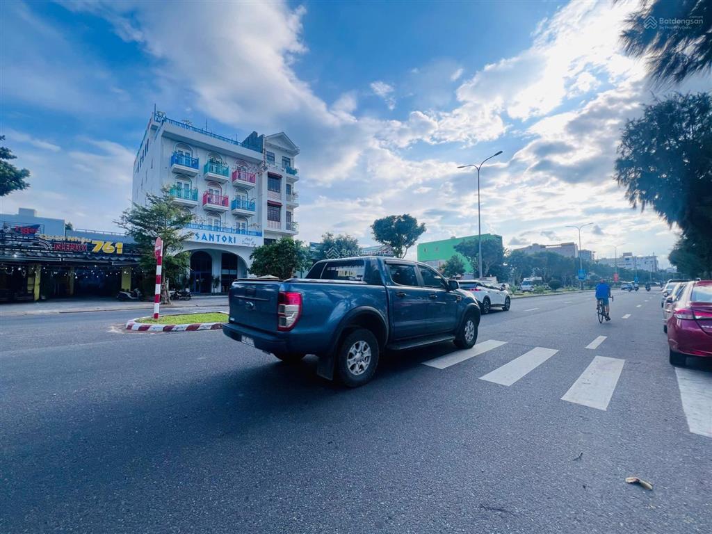 Siêu phẩm! bán cặp đất 250m2, mt biển nguyễn tất thành, gần bãi tắm biển, q. thanh khê, đà nẵng