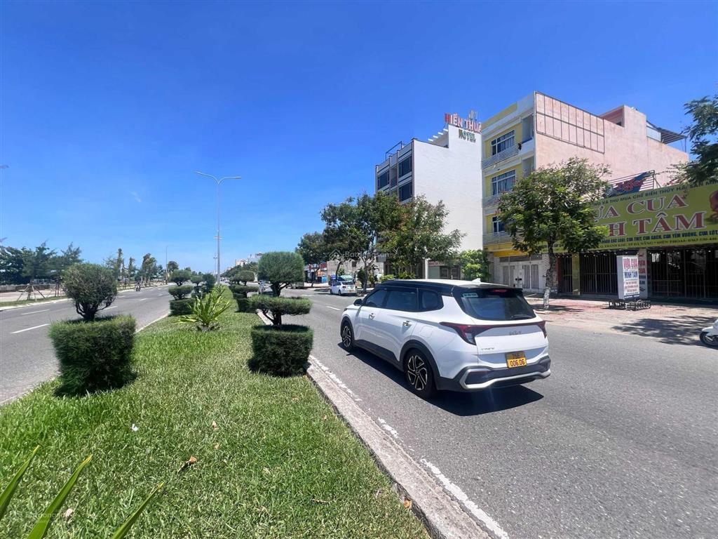 Hiếm! bán góc 3 mặt tiền thoáng, vị trí hiếm có mặt biển nguyễn tất thành, q. thanh khê, đà nẵng