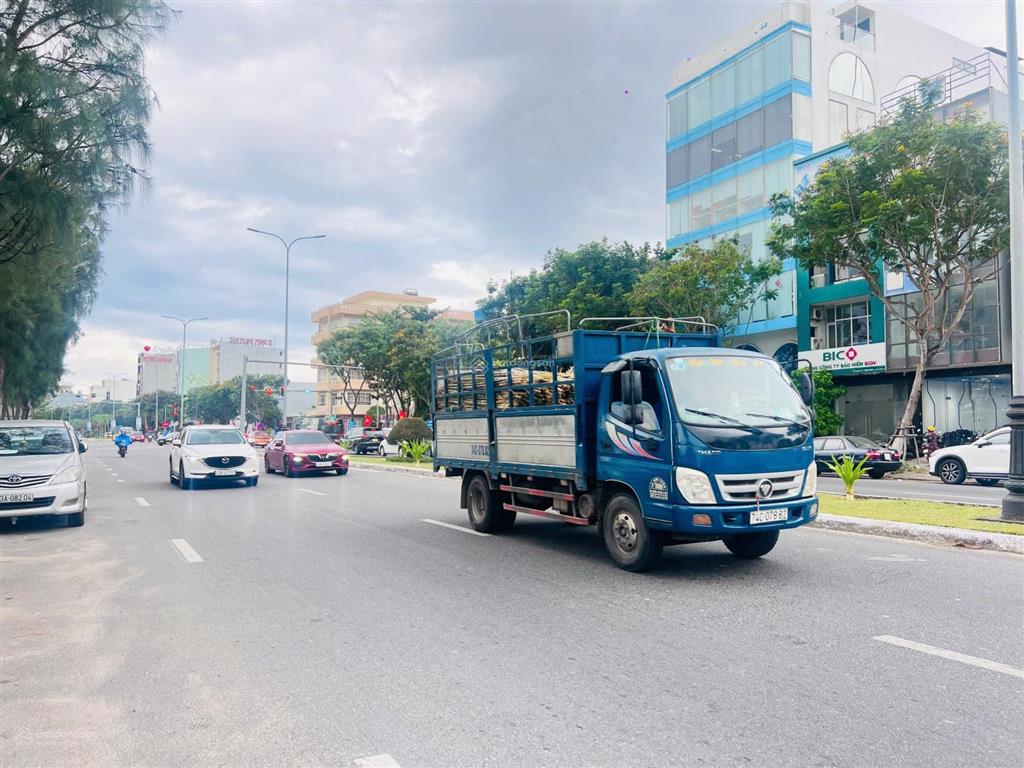 Bán lô đất mt nguyễn tất thành đối diện bãi tắm và công viên biển q. thanh khê, đà nẵng