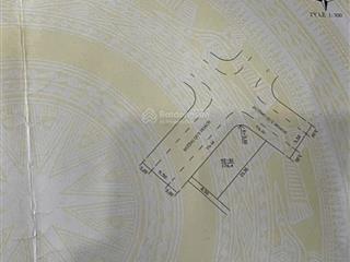 Bán lô góc 2mt "hiếm có" tại khu vực bãi biển xuân thiều, mt trần bích san và xuân thiều 2