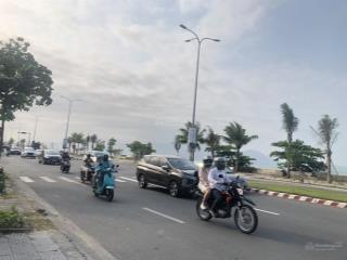 Hàng hiếm! bán lô đất dt 129m2 mặt tiền biển nguyễn tất thành, q. thanh khê đông, đà nẵng