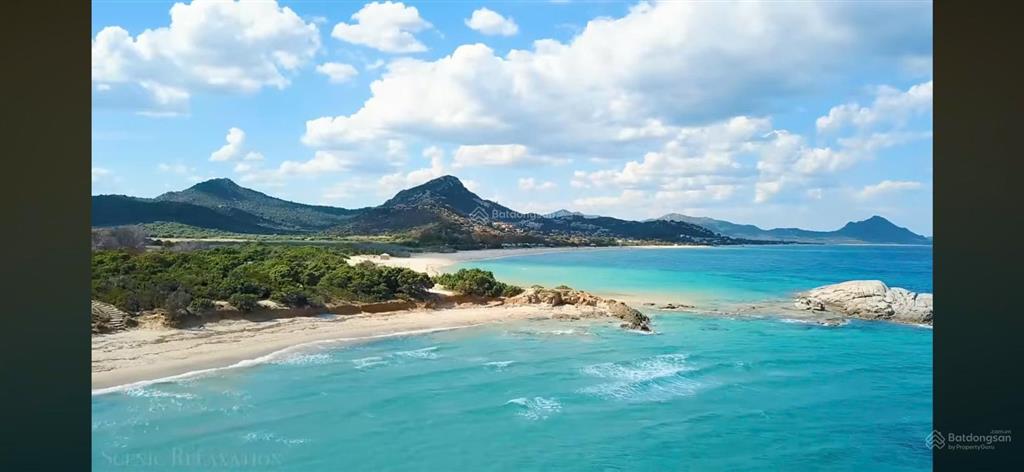 Bán mảnh đất siêu đẹp mt phan văn định cách biển chỉ 190m, dt 373m2 mt rộng hơn gần 8.5mét