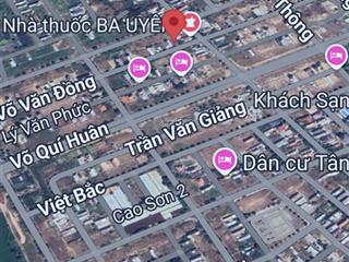 Tôi cần bán 200m2 đường võ văn đồng, phường hòa hải, qnh sơn, đà nẵng