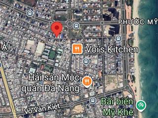 Tôi cần bán đất đường dương đình nghệ phước mỹ sơn trà đà nẵng gần bãi tắm mỹ khuê