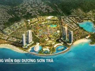 Bán đất 2 mặt đường nguyễn tuấn thiện, 624,6 m2 , phường sơn trà, đà nẵng