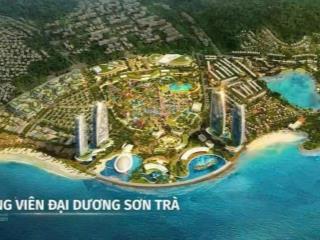 Bán 3 lô liền kề nguyễn tuấn thiện & thích thiện chiếu đầu tuyến sơn trà, đà nẵng, 310 m2