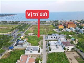 Bán đất hai mặt đường thành vinh 4 và thành vinh 2 , 515m2, sơn trà đà nẵng