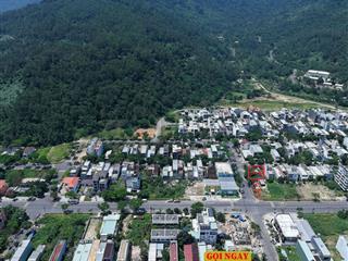 Bán đất 2 mặt đường vũ ngọc nhạ và lý tử tấn, 182m2, gần biển , đả nẵng giá đầu tư