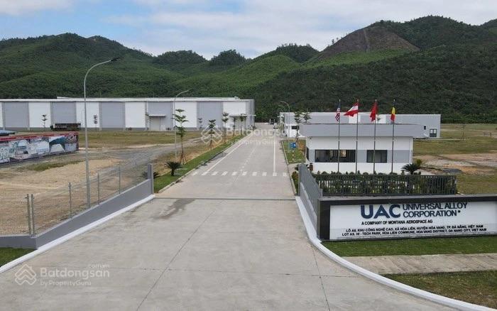 Trả nợ bank cần bán gấp đất khu công nghệ cao dt 150m2  liên chiểu giá chỉ 2.3x tỷ