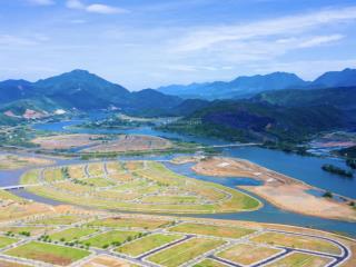 Bán lô biệt thự golden hill sát sông cu đê đối diện công viên. vị trí cực hiếm.