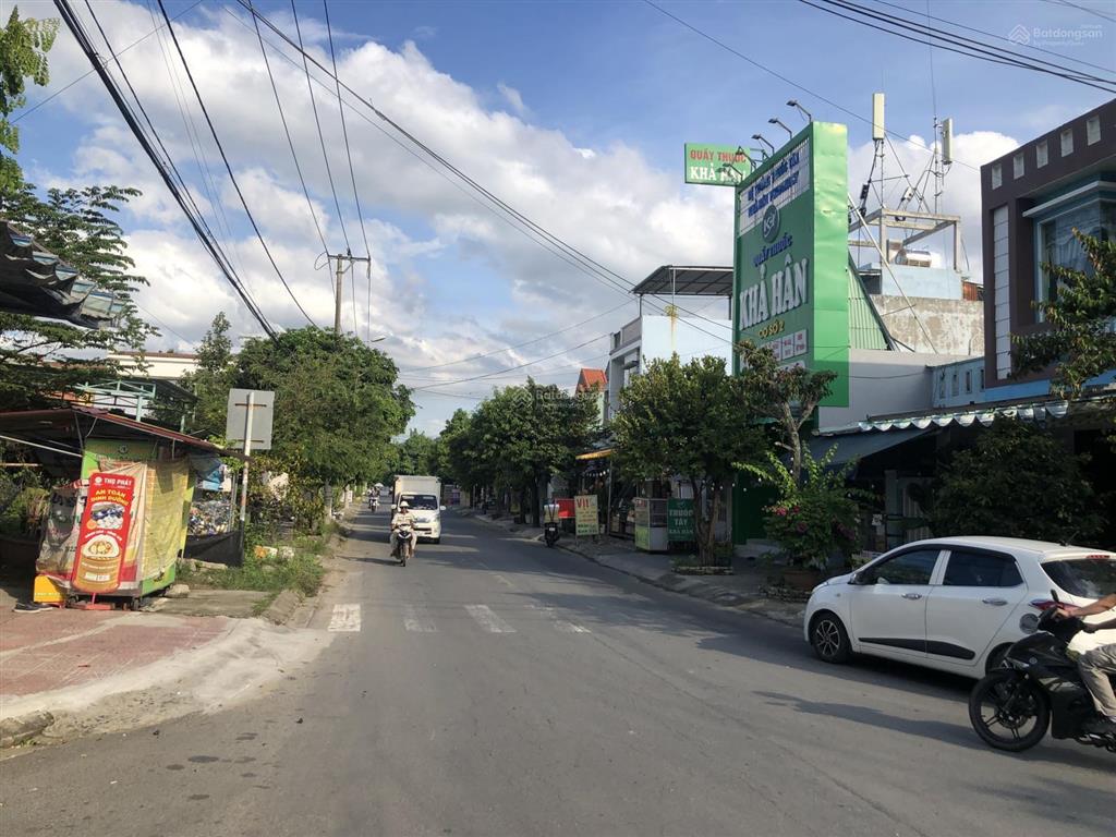 Bán đất mặt tiền hoà liên 4 đối lưng trục chính, gần đường vành đai 2, sát kđt golden hills.