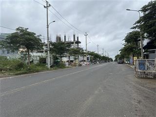 Bán lô mặt tiền 7.5 hồng phước sát chung cư ecohome đang xây dựng, sát kđt lakeside hồ bàu tràm