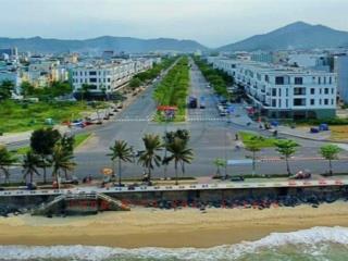 Bán đất mặt tiền hoà minh 30 sát lô góc ngay ngã 4 trần minh tông, thông biển nguyễn tất thành