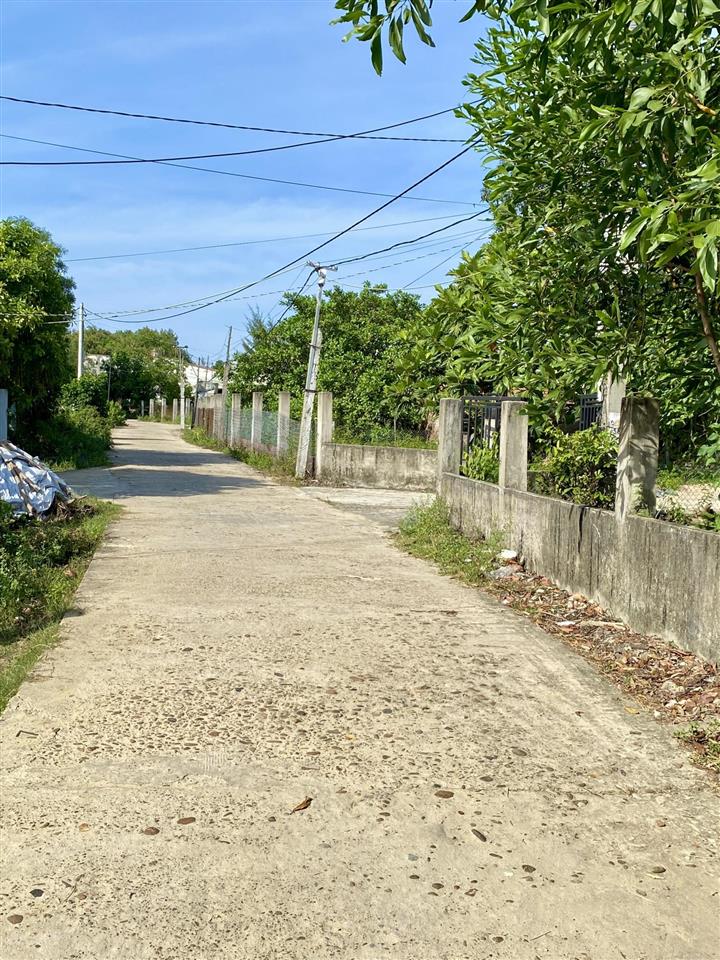 Lô góc 2 mặt tiền 630m2 xã thăng an tp đà nẵng