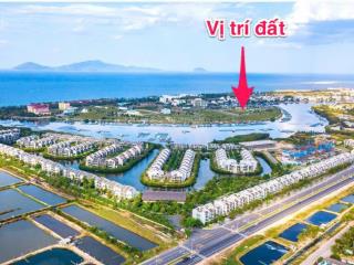 Cần bán đất lô góc đường hoàng sa và lê nhân tông, phường cửa đại, tp hội an, dt 1.200m
