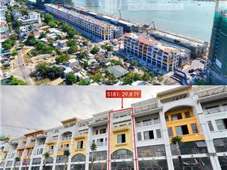 Shophouse 5 tầng đường trần hưng đạo, sơn trà, đà nẵng  hướng đông, 26,6 tỷ
