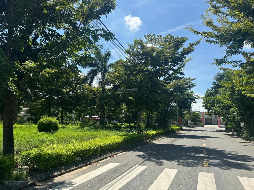 Cần bán lô góc hòa xuân view công viên góc đường thanh lương 24 và phạm xuân ẩn, hòa xuân,đà nẵng