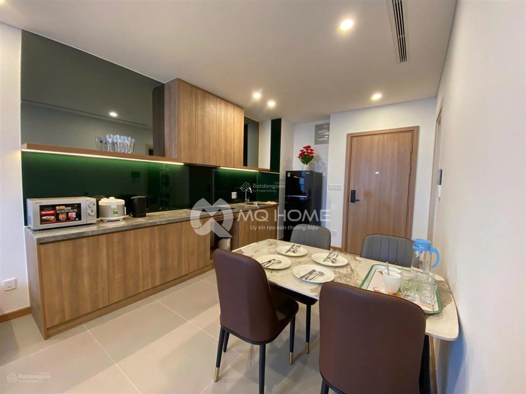 Bán gấp căn hộ sam tower đà nẵng, 1pn, 53m², full nội thất, dòng tiền ổn định, tầng cao thoáng mát