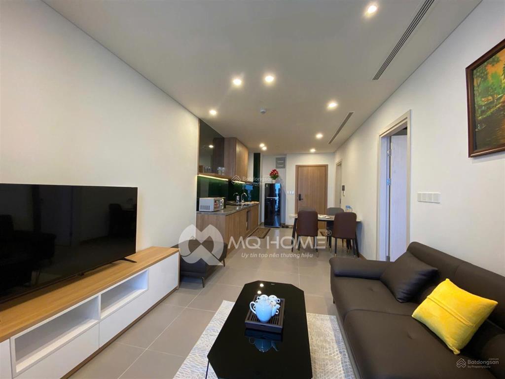 Bán gấp căn hộ sam tower đà nẵng, 1pn, 53m², full nội thất, dòng tiền ổn định, tầng cao thoáng mát