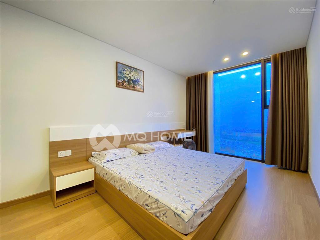 Bán gấp căn hộ sam tower đà nẵng, 1pn, 53m², full nội thất, dòng tiền ổn định, tầng cao thoáng mát