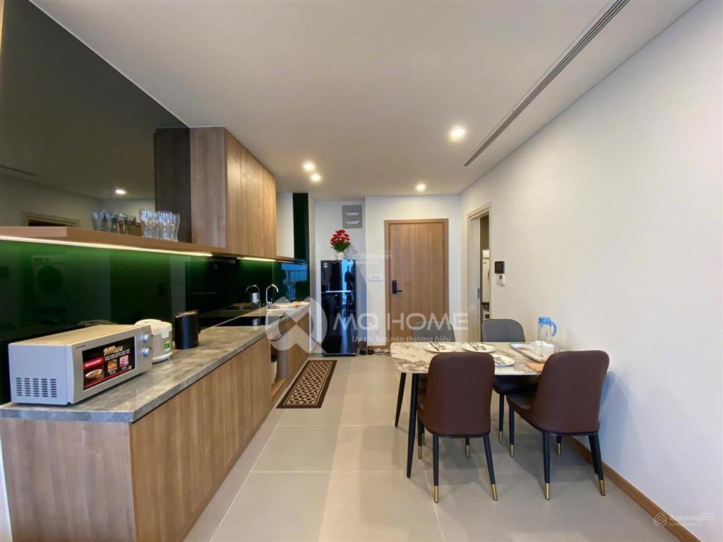 Bán gấp căn hộ sam tower đà nẵng, 1pn, 53m², full nội thất, dòng tiền ổn định, tầng cao thoáng mát