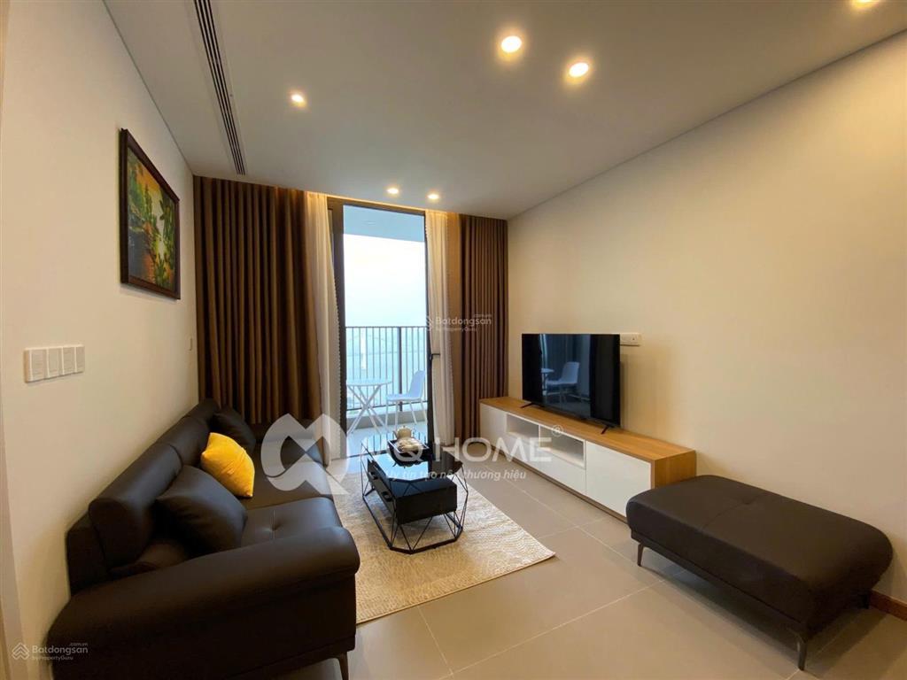 Bán gấp căn hộ sam tower đà nẵng, 1pn, 53m², full nội thất, dòng tiền ổn định, tầng cao thoáng mát