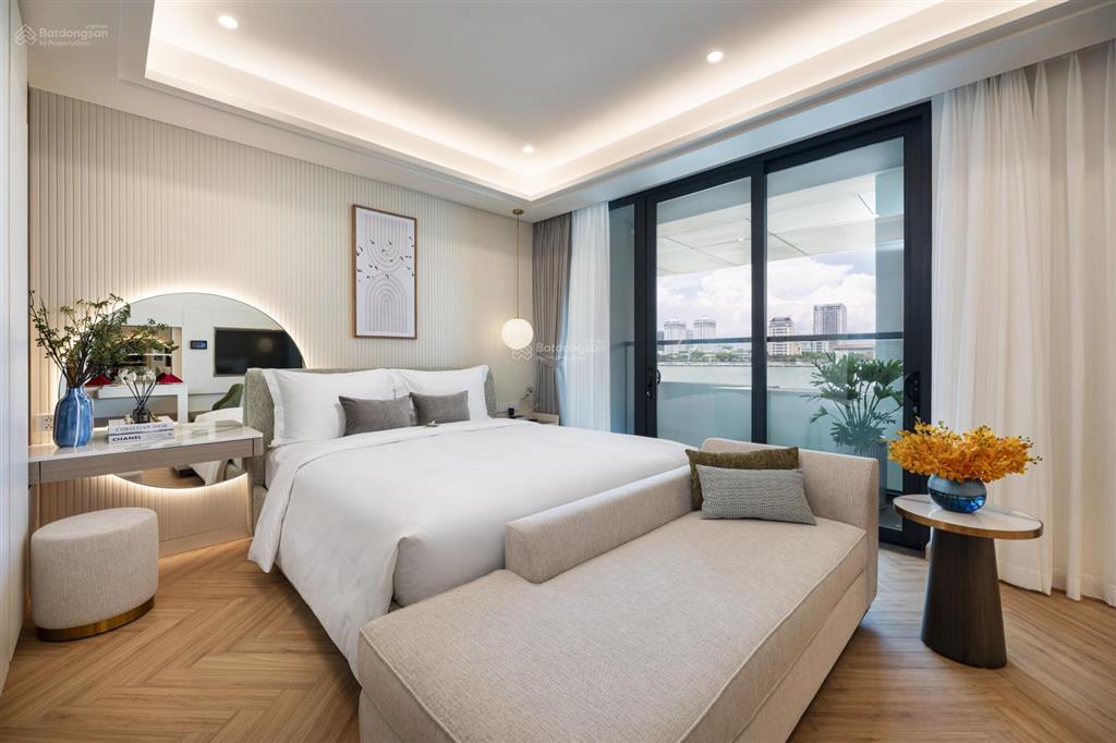 Sở hữu căn hộ cao cấp the sun symphony của tập đoàn sun group chỉ với 3.1 tỷ view trực diện sông