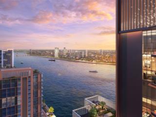 Cđt tung giỏ sp căn hộ penhouse, duplex, dual front đẹp nhất dự án the sun symphony đà nẵng.
