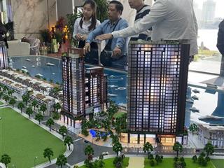 Mở bán căn hộ symphony ngay mặt sông hàn, đà nẵng, pháp lý hoàn thiện