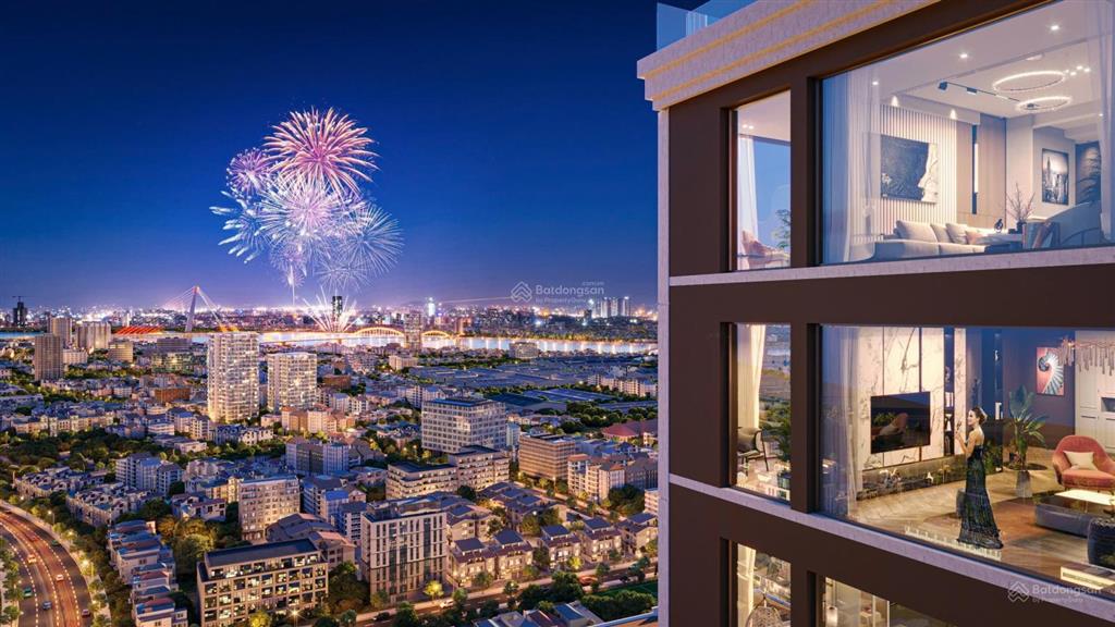 Chỉ từ 62.9 tr/m2 sở hữu ngay căn hộ view biển sơn tràtrung tâm phố tây tp đà nẵng " sun costa"
