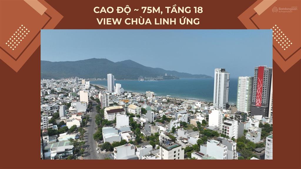Điều khác biệt tại 640 căn hộ biển đà nẵng "sun costa residence"  mở bán gđ1