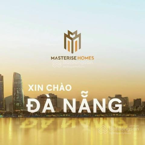 Giỏ hàng masterise đà nẵng  căn dual key,t24 view trực diện sông hàn, đà nẵng downtown dt 101,5m2