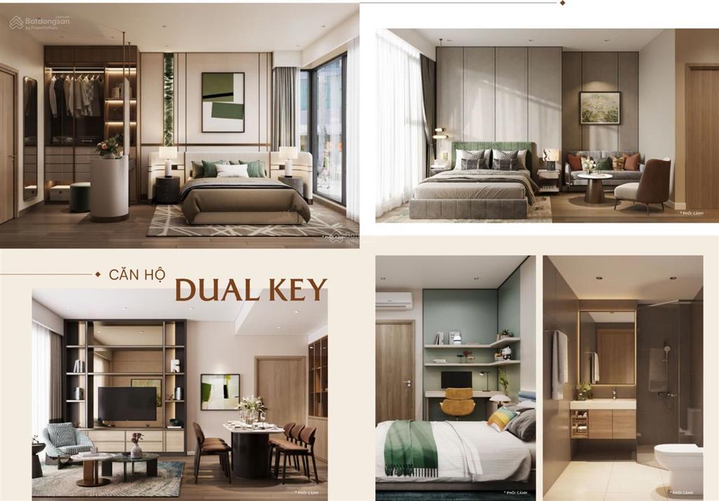 Giỏ hàng masterise đà nẵng  căn dual key,t24 view trực diện sông hàn, đà nẵng downtown dt 101,5m2
