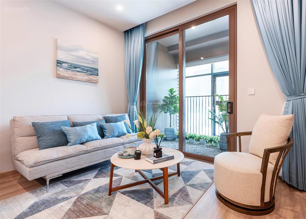 Cặp căn studio tầng 24 view trực diện biển sun costa residence  full nội thất liền tường cao cấp