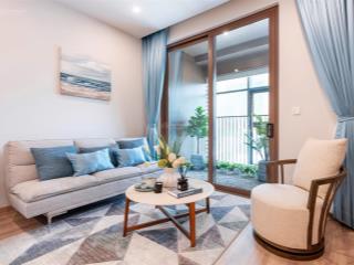 Cặp căn studio tầng 24 view trực diện biển sun costa residence  full nội thất liền tường cao cấp