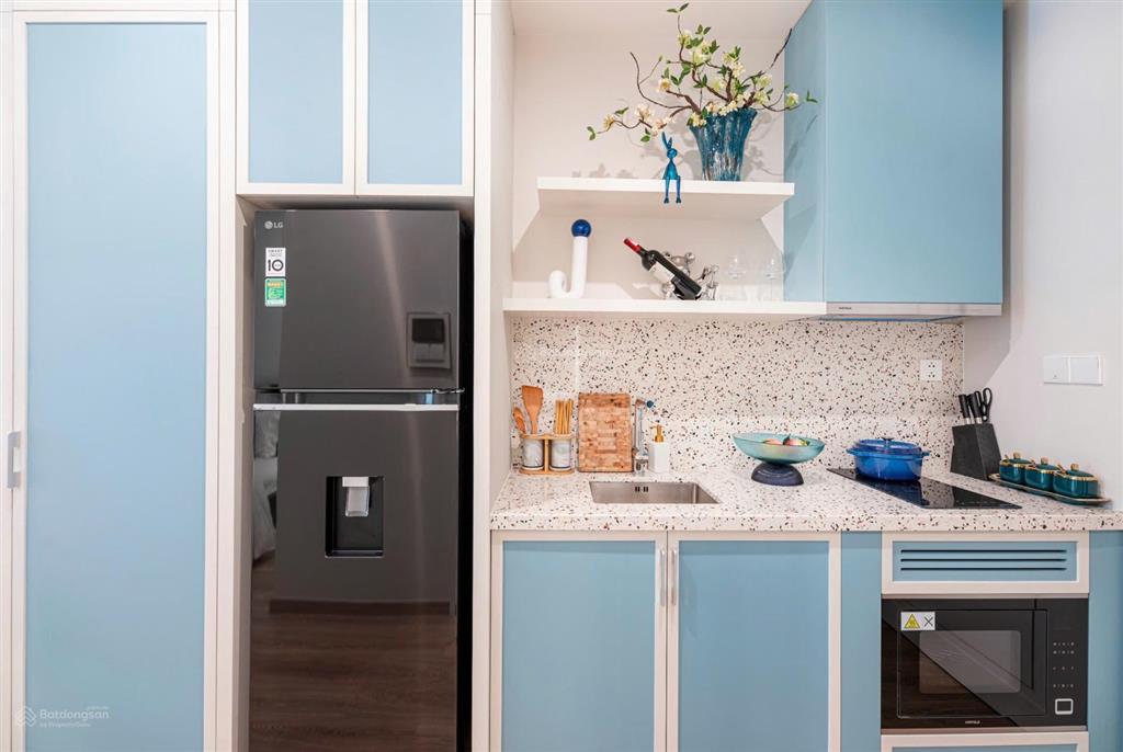 Cặp căn studio tầng 24 view trực diện biển sun costa residence  full nội thất liền tường cao cấp