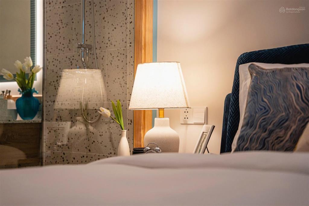 Cặp căn studio tầng 24 view trực diện biển sun costa residence  full nội thất liền tường cao cấp