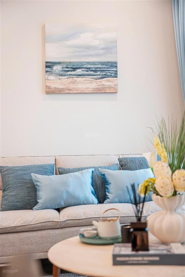 Cặp căn studio tầng 24 view trực diện biển sun costa residence  full nội thất liền tường cao cấp