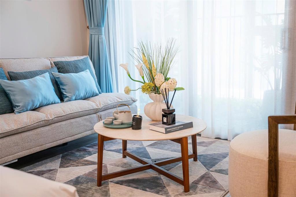 Cặp căn studio tầng 24 view trực diện biển sun costa residence  full nội thất liền tường cao cấp