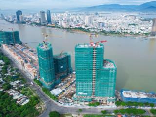 Bán 1 căn hộ sun symphony đà nẵng  studio tầng 21, hướng đông nam, đón nắng sớm, view biển.