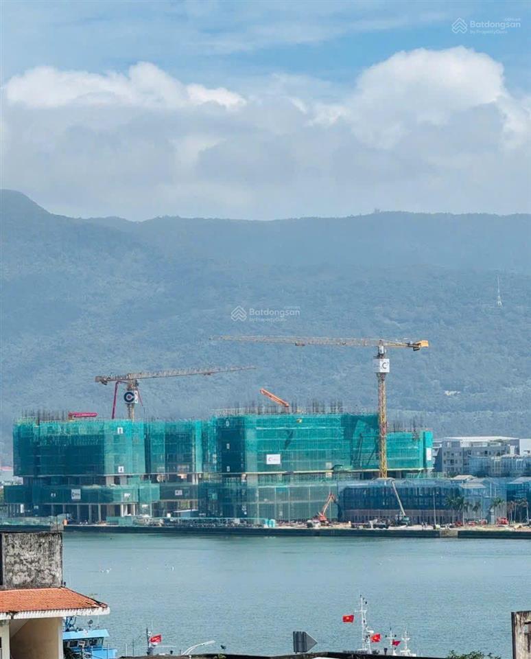 Tái đầu tư 2 căn studio tầng 22,23 sun symphony residence đà nẵng giá chỉ 3 tỷ 150, view biển