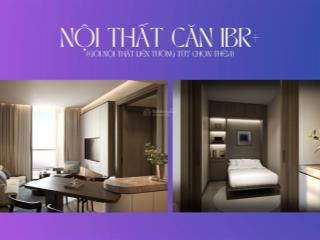 Khách ký gửi căn 1pn+ view trực diện sông hàn, dự án sun ponte residence đà nẵng. tầng cao dt 52m2