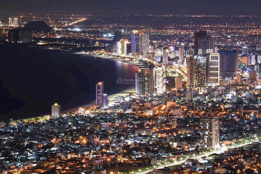 Dãy 200 căn nhà phố 5 tầng (6*18)m ngay mặt tiền trần hưng đạo, sông hàn tổ hợp dự án sun symphony