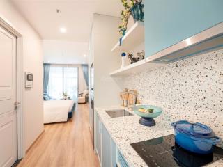 Căn 2pn tầng 19 view trực diện biển dự án sun costa residence đà nẵng  cách bãi tắm chỉ 250m