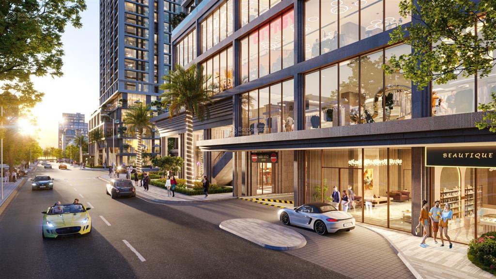 Căn hộ biển đà nẵng  3pn (81.6m2)  second home cho gia đình dự án sun costa residence