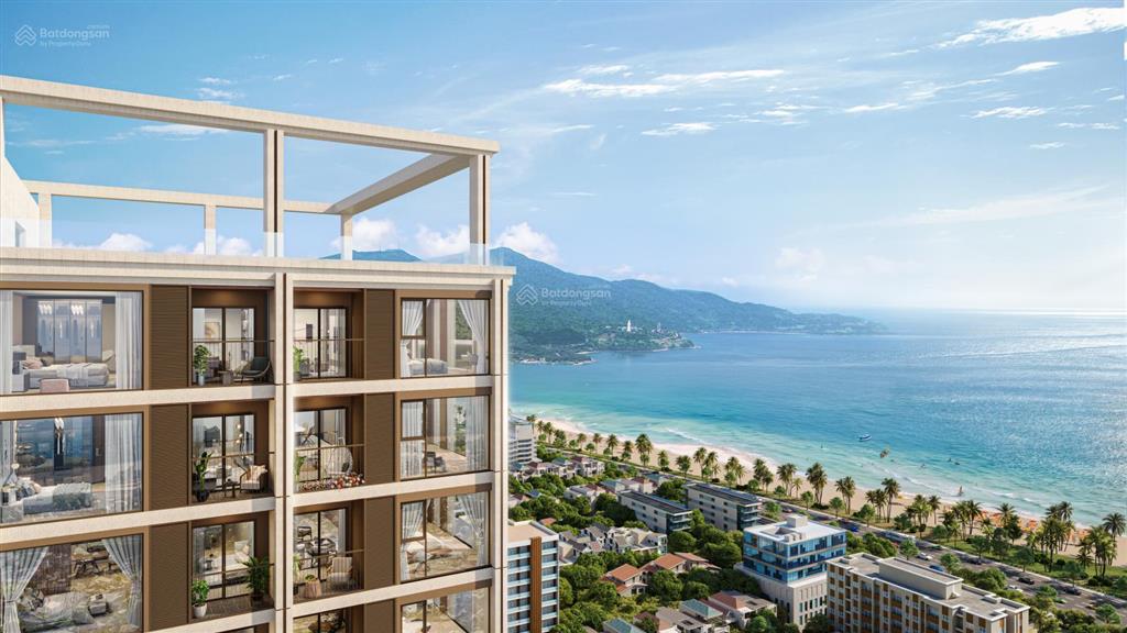 Căn hộ biển đà nẵng  3pn (81.6m2)  second home cho gia đình dự án sun costa residence