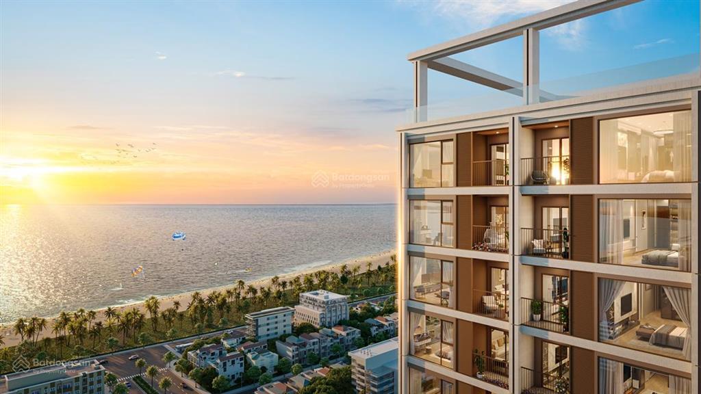 Căn hộ biển đà nẵng  3pn (81.6m2)  second home cho gia đình dự án sun costa residence