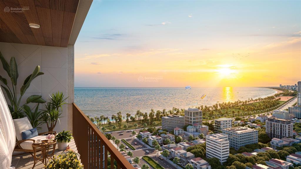 Căn hộ biển đà nẵng  3pn (81.6m2)  second home cho gia đình dự án sun costa residence